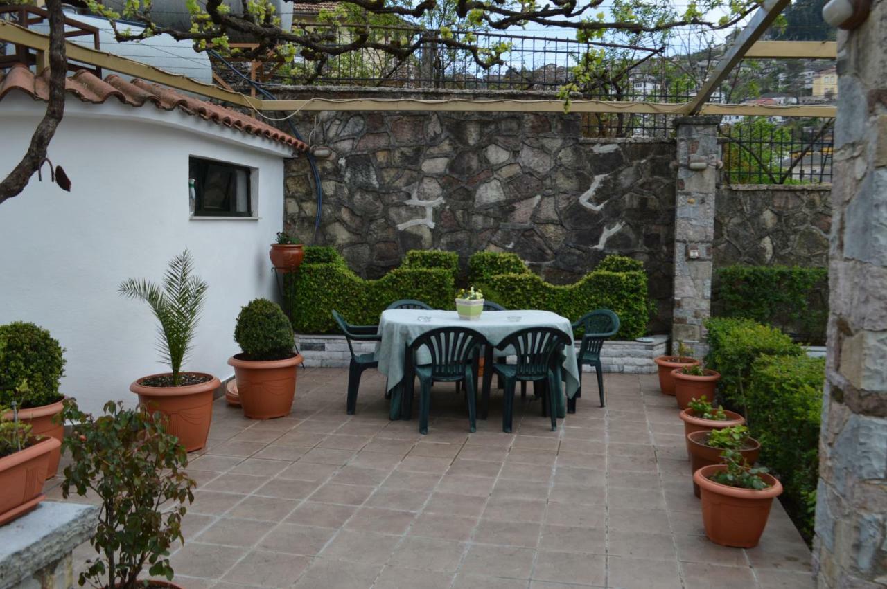 Vila Ss Kekezi Villa Gjirokastër Eksteriør billede